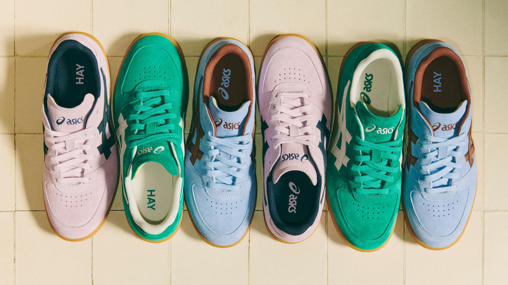 HAY x Asics Skyhand OG – USG STORE
