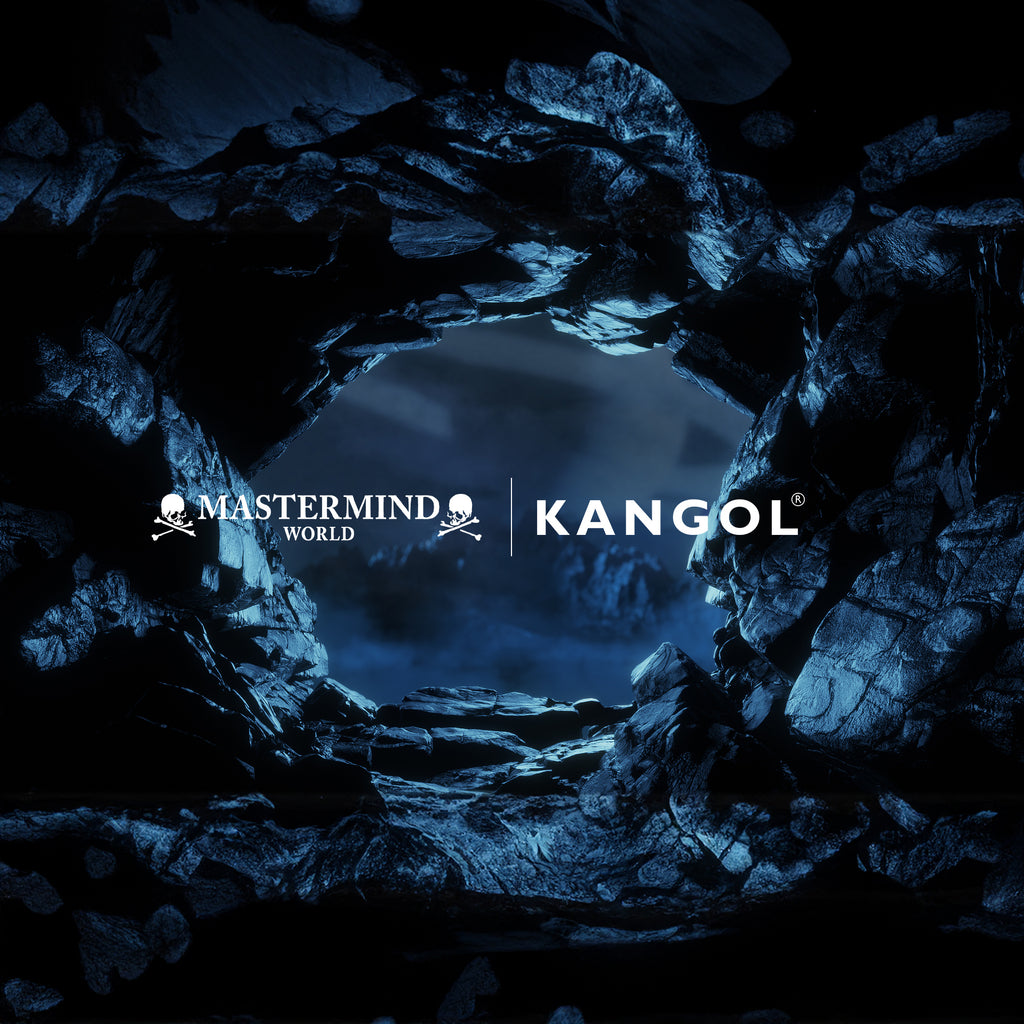 Kangol X Mastermind Flip It Be Hat main image 0