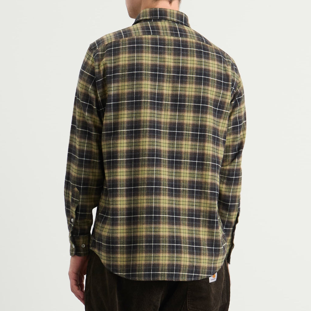 No Problemo Plaid Shirt