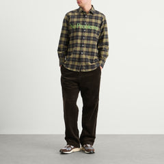 No Problemo Plaid Shirt