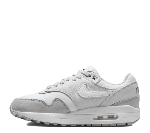Nike air max 1 top triple white