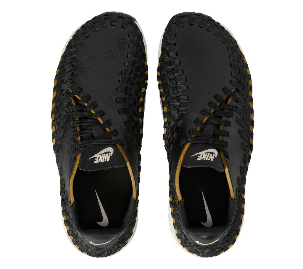 W Nike Air Footscape Woven "Black Croc"