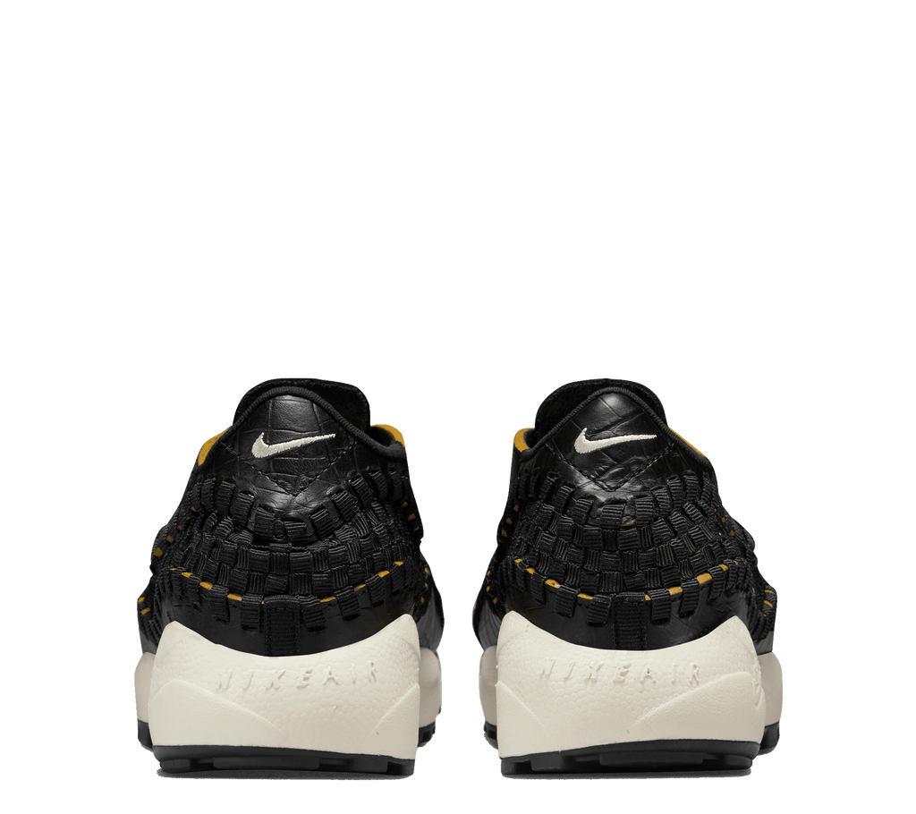 W Nike Air Footscape Woven "Black Croc"