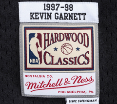 Mitchell & Ness Swingman Jersey | Kevin Garnett