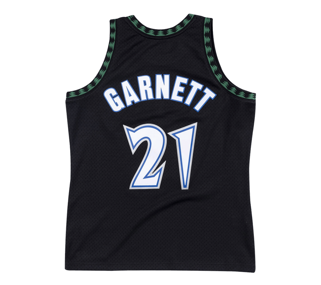 Mitchell & Ness Swingman Jersey | Kevin Garnett