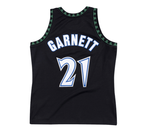 Mitchell & Ness Swingman Jersey | Kevin Garnett