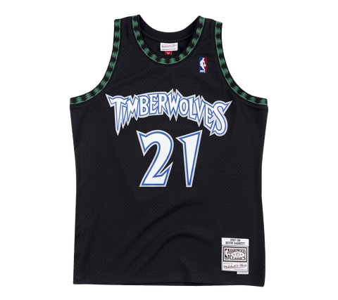 Mitchell & Ness Swingman Jersey | Kevin Garnett