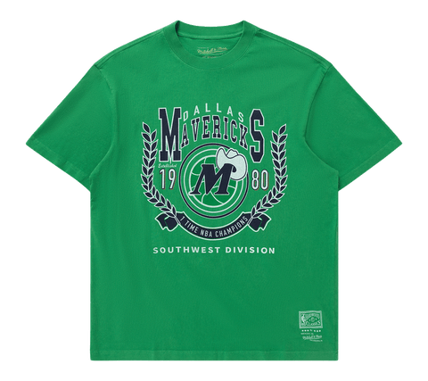 Mitchell & Ness Arch T-Shirt