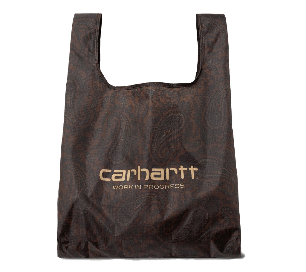 Carhartt WIP Paisley Shopping Bag