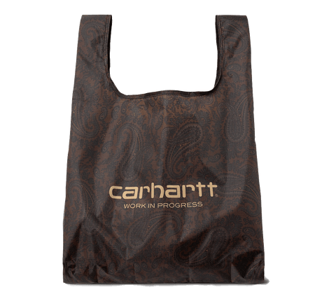 Carhartt WIP Paisley Shopping Bag