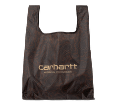 Carhartt WIP Paisley Shopping Bag