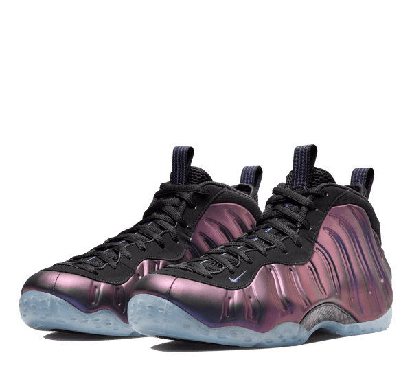 Air foamposite one sales eggplant