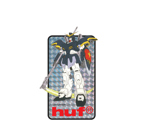 Gundam Wing x HUF "Deathscythe" Sticker