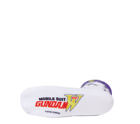 Gundam Wing x HUF Crew Sock "Shenlong"