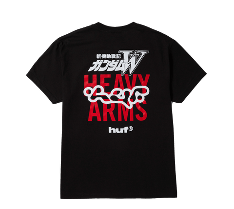 Gundam Wing x HUF Heavy Arms T-Shirt