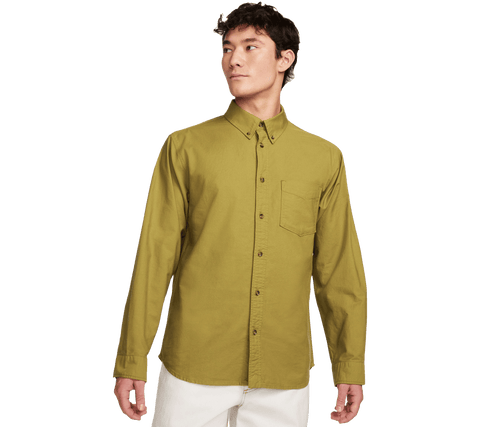 Nike Life L/S Oxford Button-Down Shirt