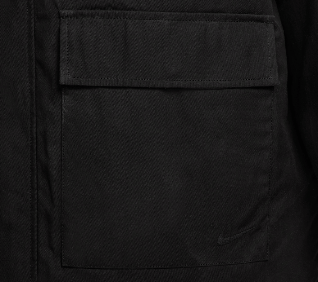 Nike Life Waxed Canvas Work Jacket