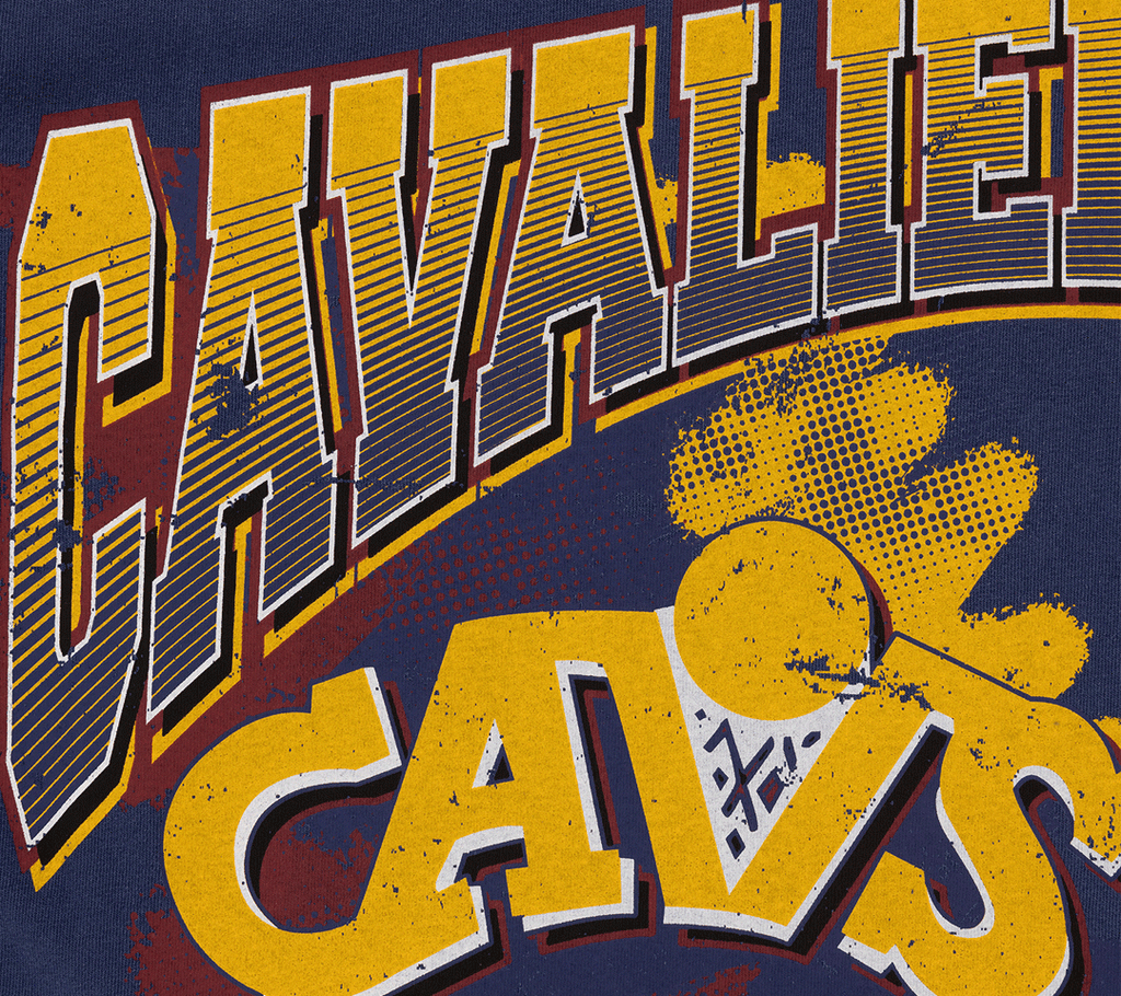 Mitchell & Ness Brush Off T-Shirt