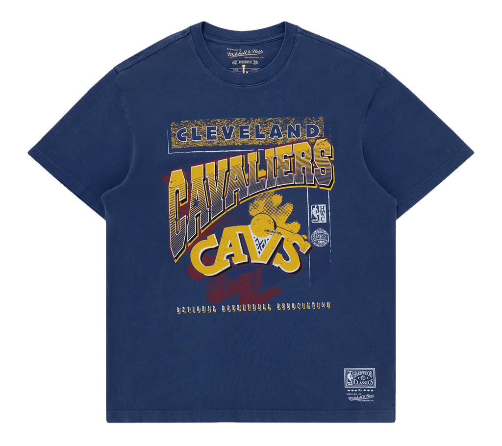Mitchell & Ness Brush Off T-Shirt