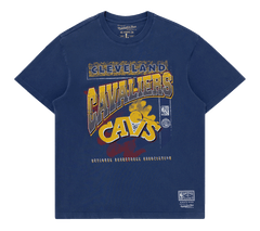Mitchell & Ness Brush Off T-Shirt