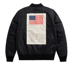 Alpha Industries L-2B Dragonfly Blood Chit Mod Gen II Jacket