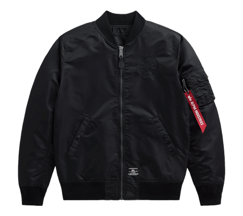 Alpha Industries L-2B Dragonfly Blood Chit Mod Gen II Jacket