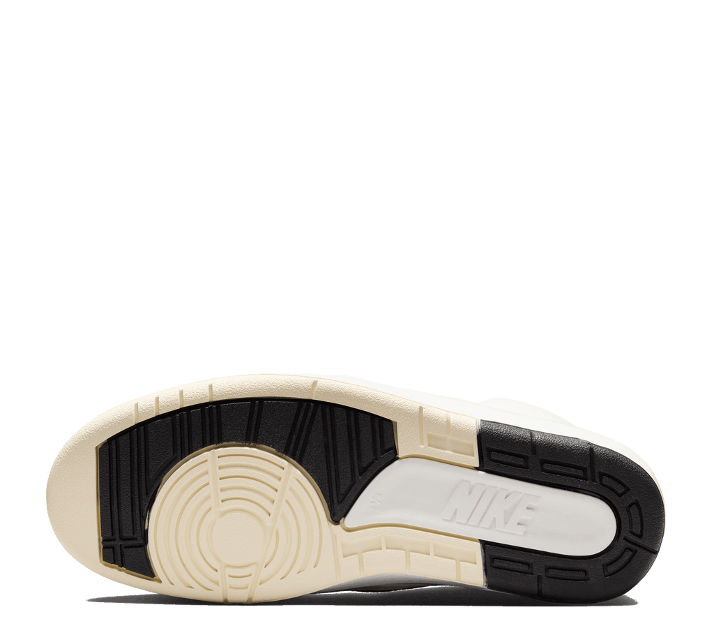 W Air Jordan 2 Retro "Sail/Black"