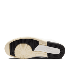 W Air Jordan 2 Retro "Sail/Black"