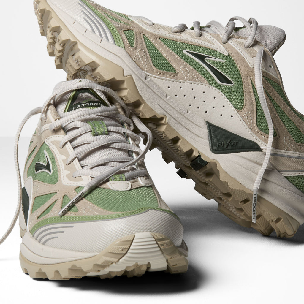 Brooks Cascadia 1