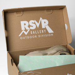 RSVP Gallery x Brooks Caldera 8