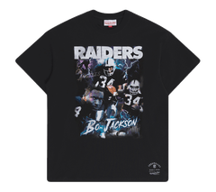 Mitchell & Ness Bo Jackson Montage T-Shirt