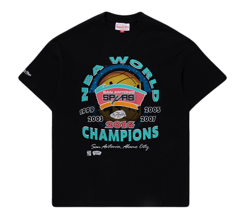 Mitchell & Ness 2014 World Champs T-Shirt