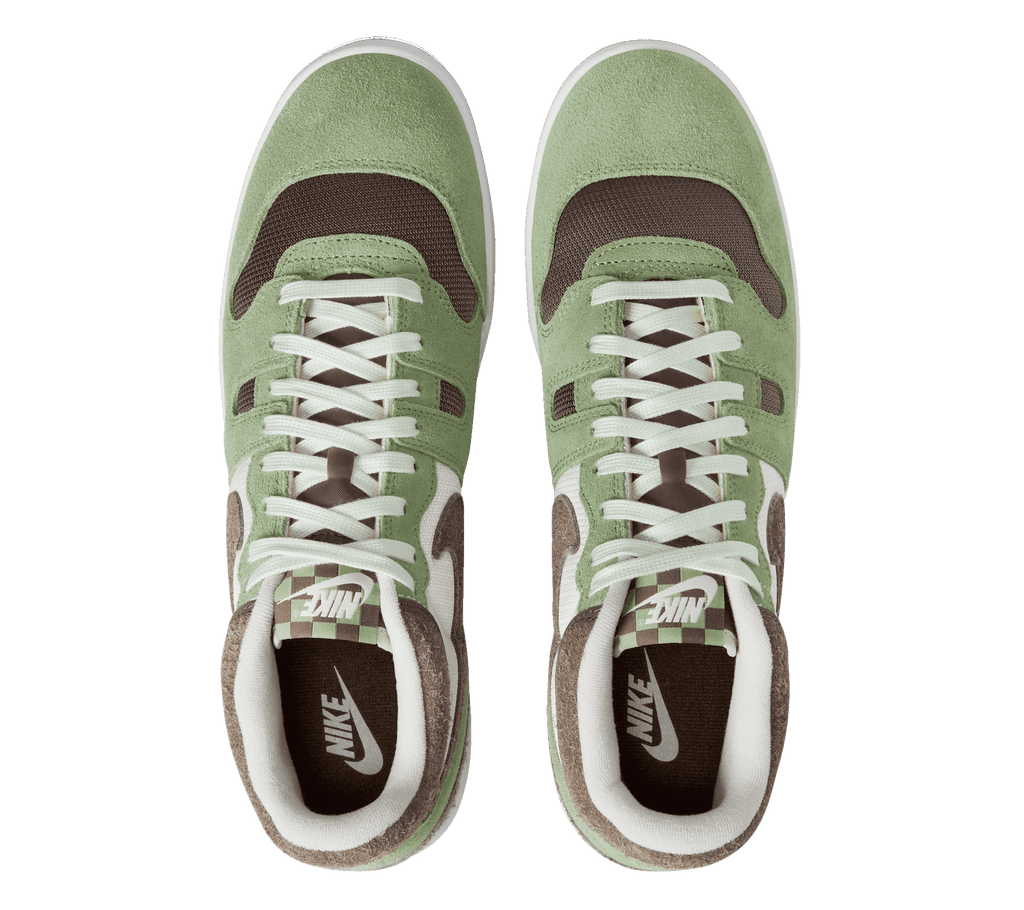 Nike Attack "Oil Green"