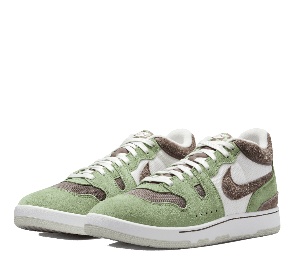 Nike Attack "Oil Green"