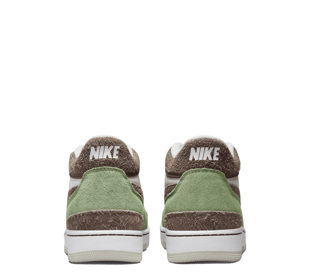Nike Attack "Oil Green"