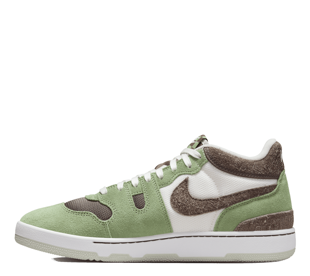 Nike Attack "Oil Green"