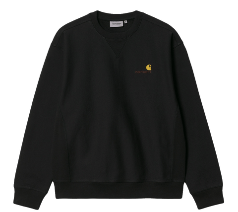 Carhartt WIP American Script Sweatshirt