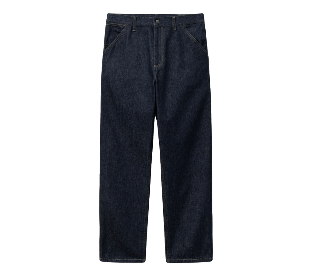 Carhartt WIP Single Knee Pant (Smith Denim)