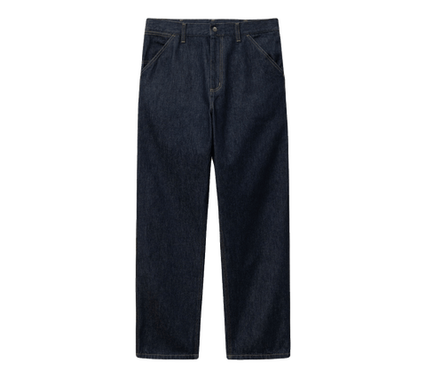 Carhartt WIP Single Knee Pant (Smith Denim)