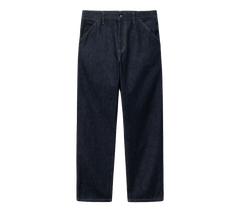 Carhartt WIP Single Knee Pant (Smith Denim)