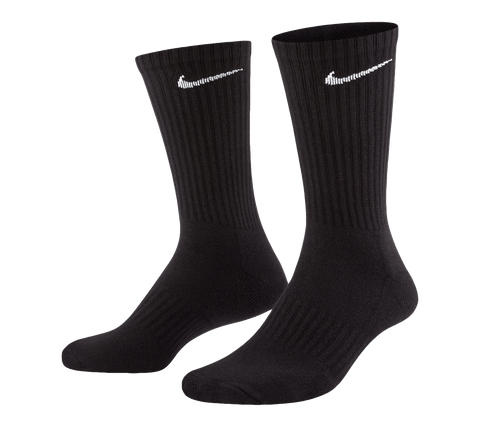 Nike Everyday Plus Cushioned Crew Sock (3 Pack)