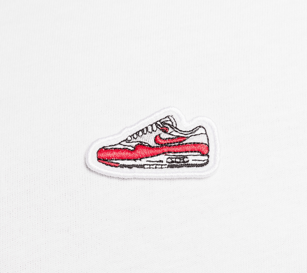 Nike "Sneaker Patch" T-Shirt