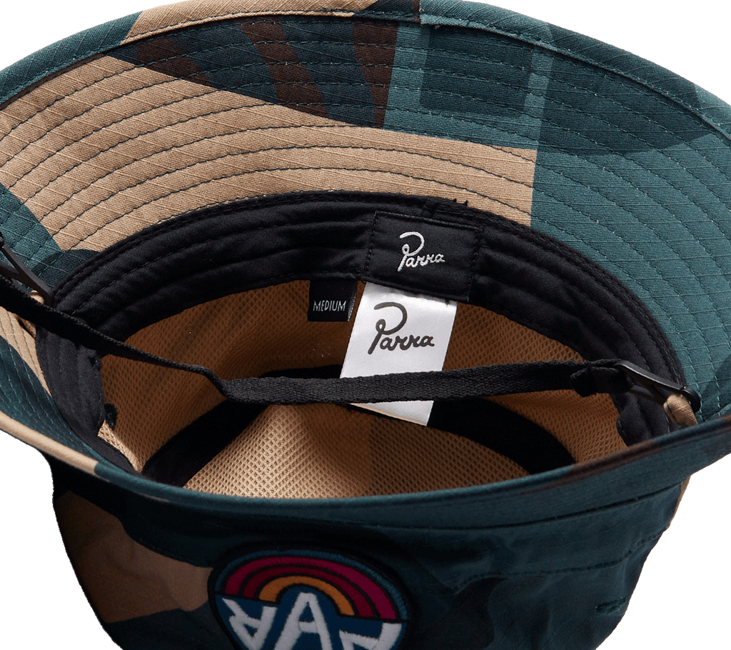 by Parra Peace & Sun Safari Hat