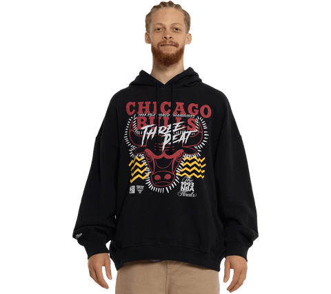 Mitchell & Ness Accolades Hood