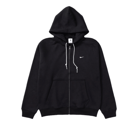 Nike Solo Swoosh Full Zip Hood
