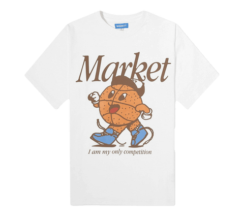 Market One On One T-Shirt