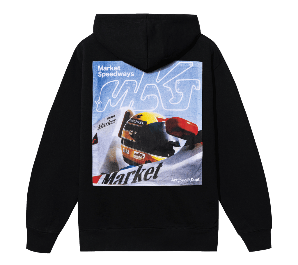 Market Corsa Hood
