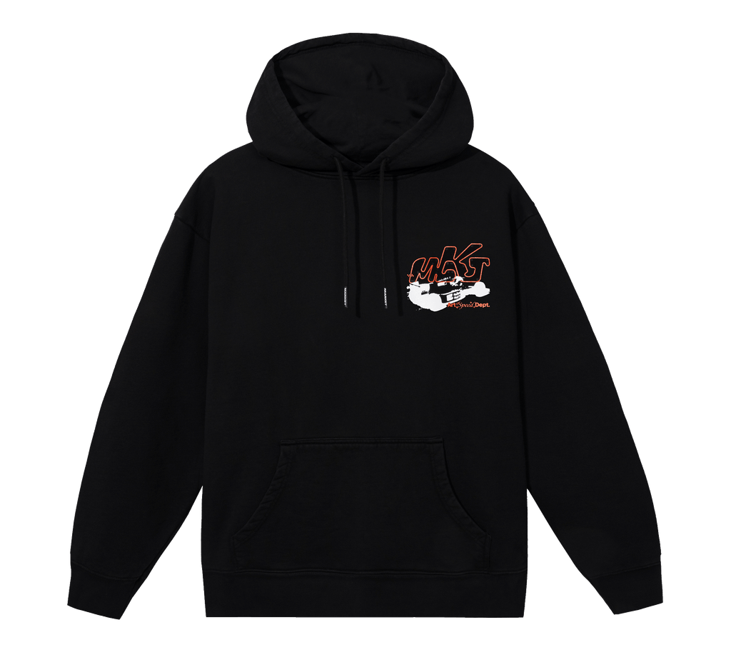 Market Corsa Hood