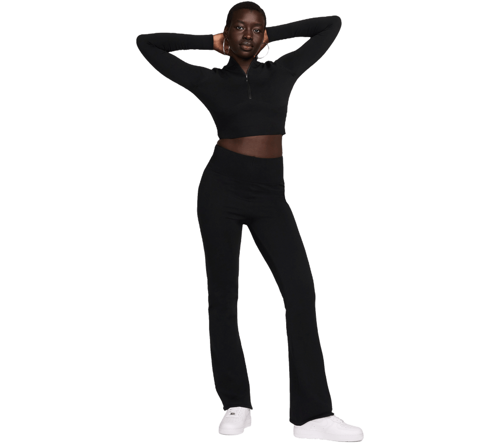 W Nike Sportswear Chill Knit Cropped Sweater