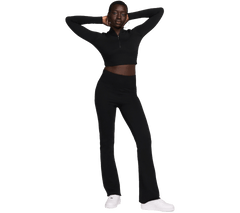 W Nike Sportswear Chill Knit Cropped Sweater